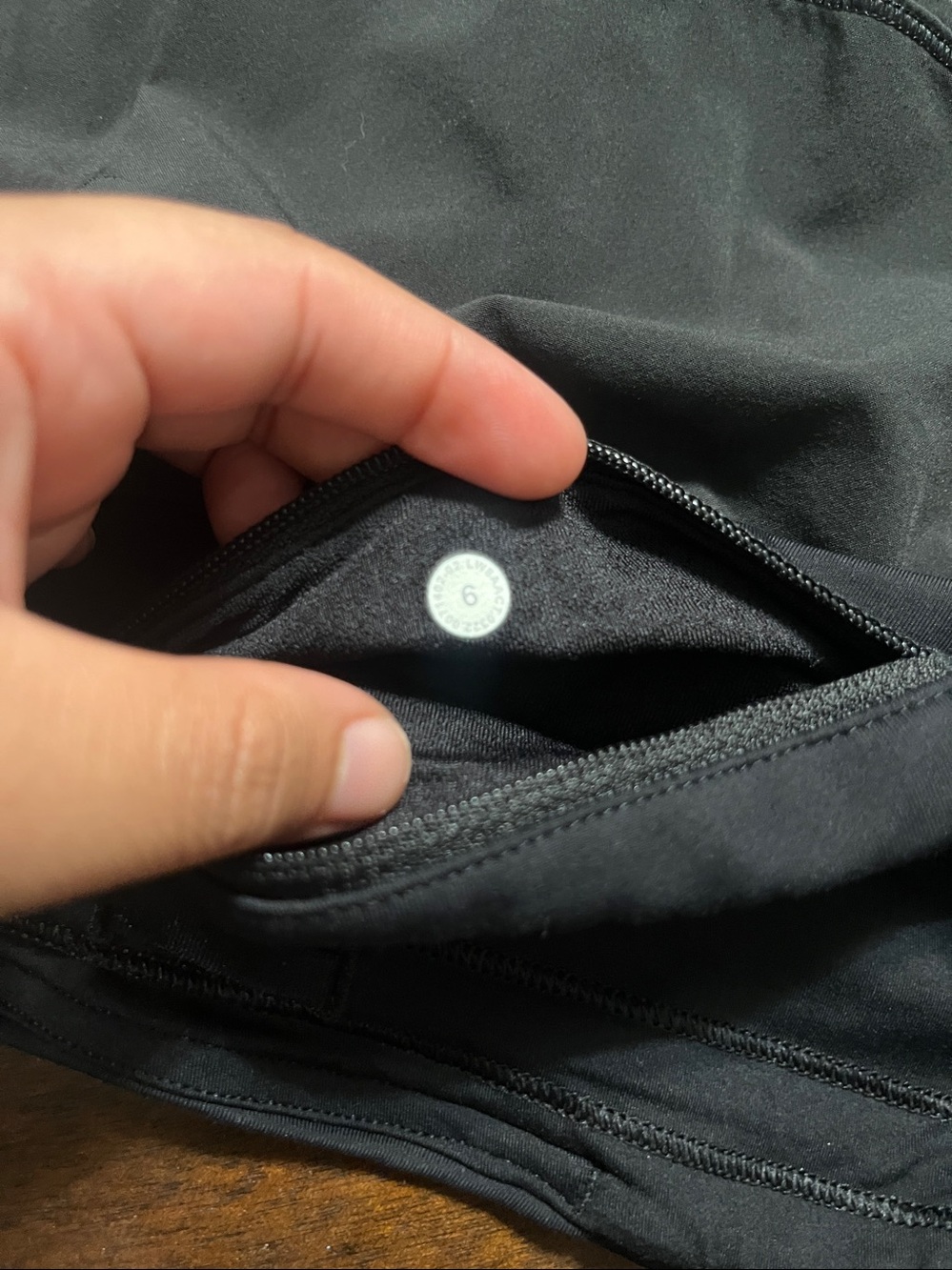 lululemon athletica Black Circle Skirt - Picture 4 of 6